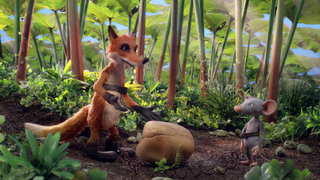 Même Les Souris Vont Au Paradis Film Bande-Annonce