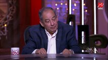 الكاتب محمد المنسي قنديل: لازم المثقف يبقى معارض.. لإنه بيطمح وبيحلم