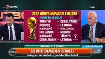 Derin Futbol 11 Ekim 2021