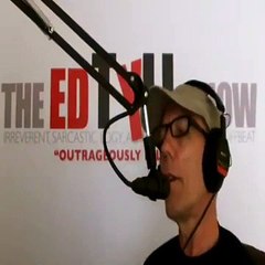 Blow flyy on "The EdTill Show"