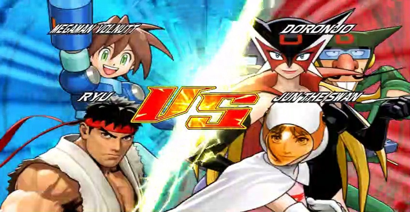 Tatsunoko vs. Capcom: Ultimate All-Stars online multiplayer - wii