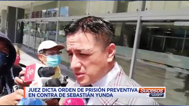 Sucesos WuanPlus | Octubre 11 - 2021