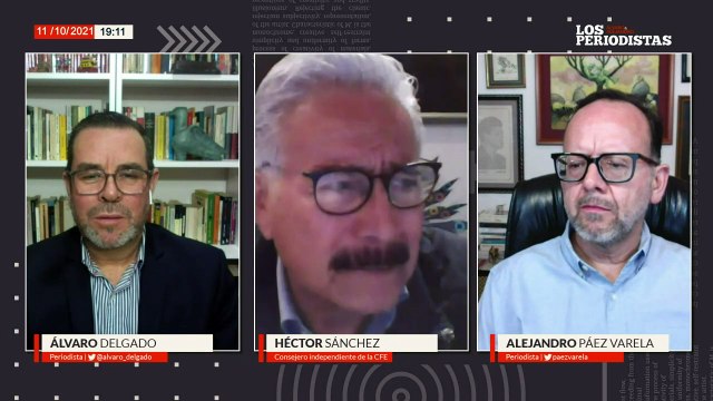 PARTE 2 | #EnVivo | #LosPeriodistas | Lozoya exhibe a FGR | Ser niña en Guerrero | Paneles y reforma