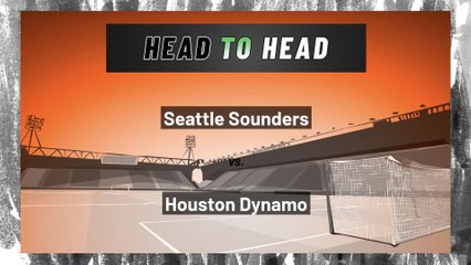 Houston Dynamo vs Seattle Sounders: Moneyline