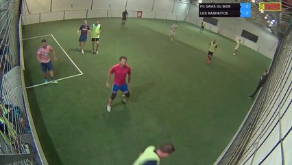 FC GRAS DU BIDE Vs LES RASHKITOS - 11/10/21 21:00 - LIGUE 3 - Poitiers Game Parc