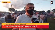2do Festival De La Chipa Ple-Plé