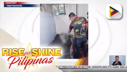 Suspek sa pananaksak sa truck Driver sa Tondo, Maynila, naaresto na