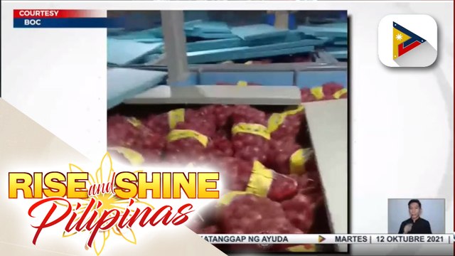 P50-M halaga ng imported goods, nasabat ng BOC sa warehouse sa Meycauayan, Bulacan