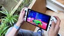 Nintendo Switch OLED: Unboxing y primeras impresiones