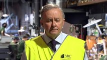 Albanese cites his record on combatting branch stacking