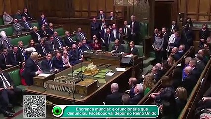 Encrenca mundial: ex-funcionária que denunciou Facebook vai depor no Reino Unido