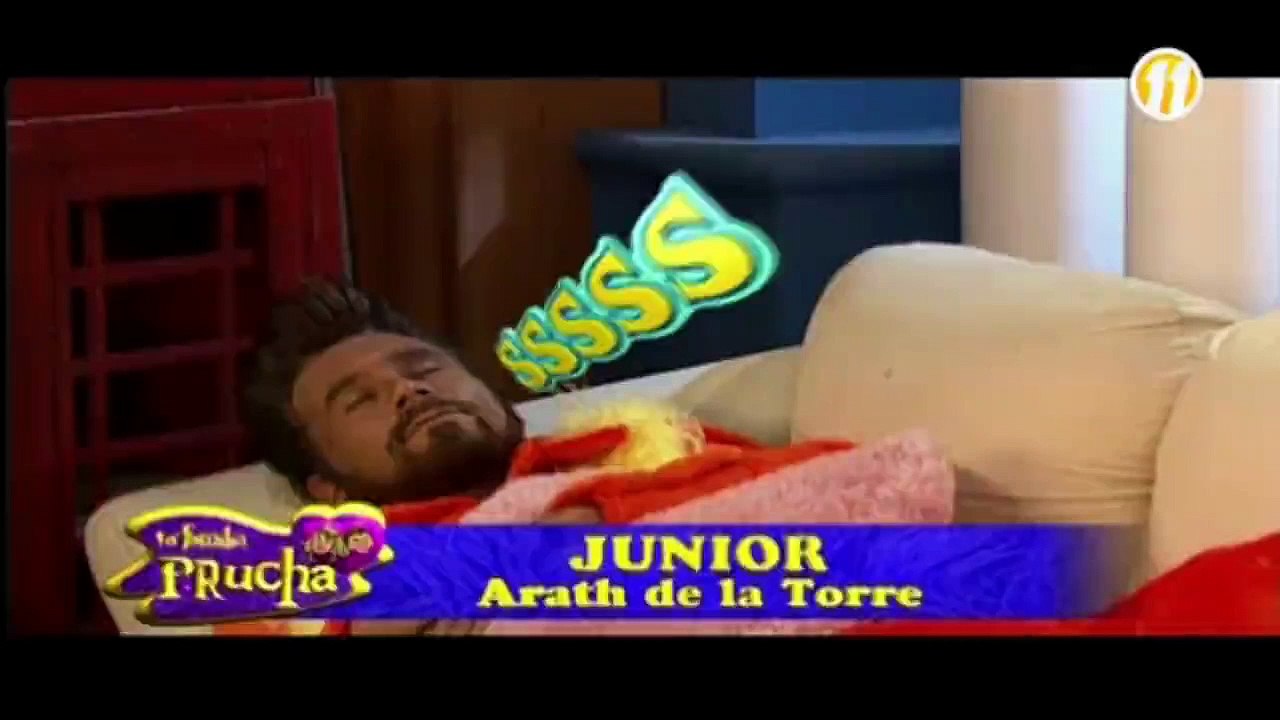 La Parodia (2007) - El Hijo de Luis Miguel/La Familia P.Rrucha/Jitomata y Perejila