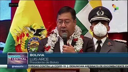 Edición Central 11-10: Población boliviana rechaza paro convocado por la oposición