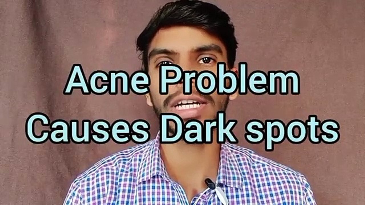 How To Remove DARK SPOTS NATURALLY_ ACNESCARS, HYPERPIGMENTATION, BLACKSPOTS, ACNE MARKS _ HINDI