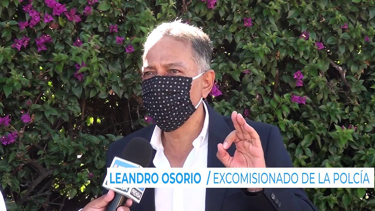 La depuración policial sólo fue una farza más