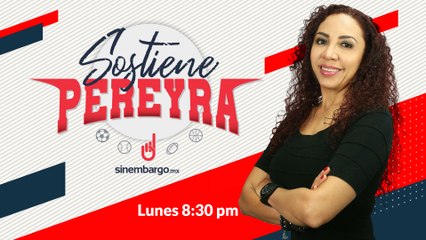 #EnVivo | #SostienePereyra | Acoso y abuso sexual en el deporte mexicano
