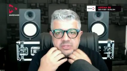 Arena 98 | Presidente e empresário procuram Alexandre Mattos