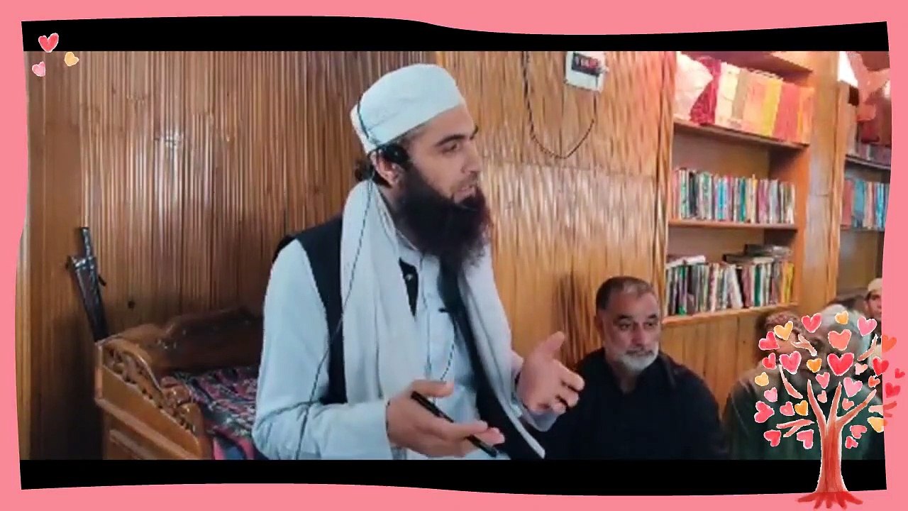 (Latest) Nikkah Majlis : نکاح مجلس : Mufti Nissar Ahmad Qasmi :مجلس نكة : নিক্কা মজলিস :निकाह मजलिस