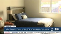 Mission at Kern County opens transitional home to help mothers facing homelessness