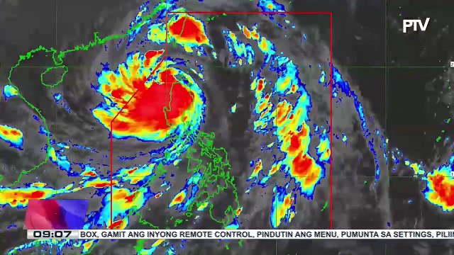 Iba't-ibang ahensya ng pamahalaan, tiniyak ang agarang tulong sa mga nasalanta ng bagyong #MaringPH
