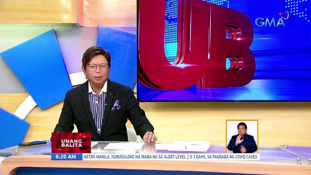 Unang Balita sa Unang Hirit: October 11, 2021 [HD]