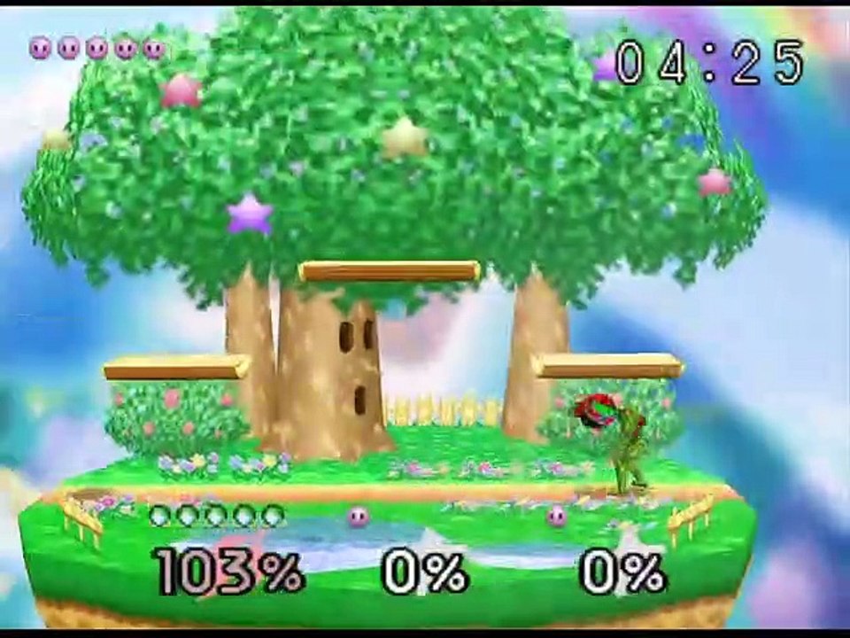 Super Smash Bros.: Very Hard: Samus: 1'100'061Pts, AVEC Attrapes [Extra] Enfin le Jeu est surpris!