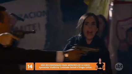 A Usurpadora  nova versão_ Capítulo 4 - Parte 1 de 2 ( 11-10-21 segunda-feira)