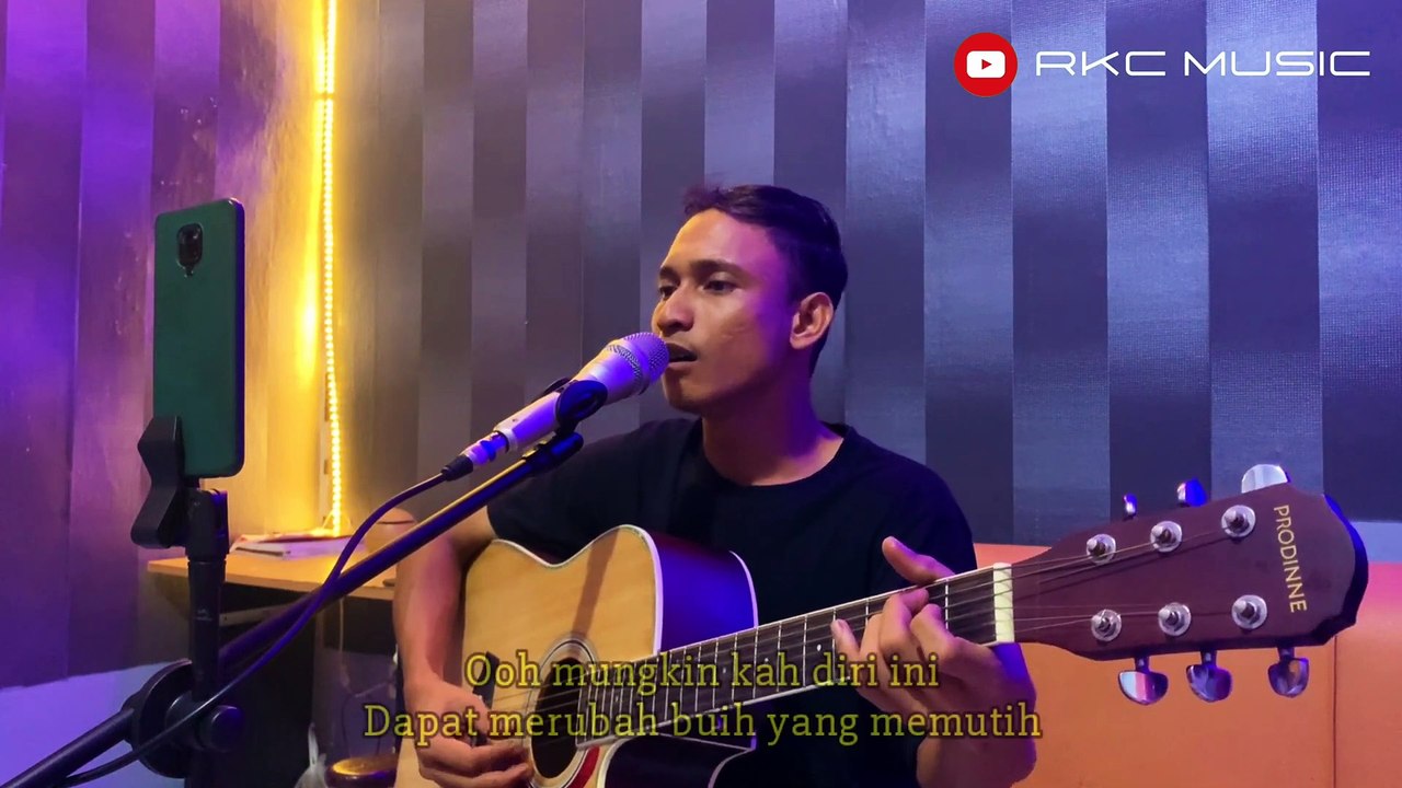lagu # BUIH JADI PERMADANI # EXIST # DI COVER BY LAISAL KAMIL