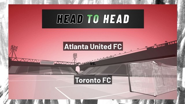Toronto FC vs Atlanta United FC: Moneyline