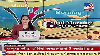 7 held for abducting 2 persons in Surat over financial dispute _ TV9News