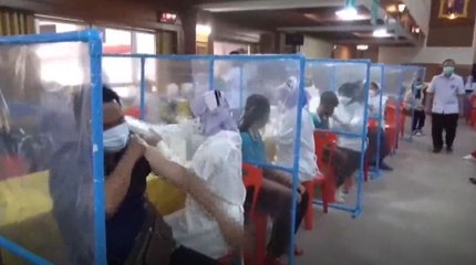 รอง สสจ. ชี้ "โควิด-19" ปัตตานีอยู่ช่วงขาขึ้น อาจพีคสุดถึงพันต่อวัน