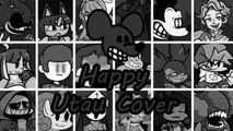 Happy but Every Turn a Different Character Sings - (UTAU Cover)