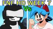 Friday Night Funkin' VS Tankman HD FULL WEEK + Cutscenes (FNF HD Mod-Hard) (Week 7-Pico HD)