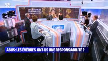 L’édito de Matthieu Croissandeau: Abus, les évêques ont-ils une responsabilité ? - 12/10