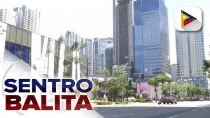 Pribadong sektor, isinusulong na ibaba na ang alert level sa Metro Manila