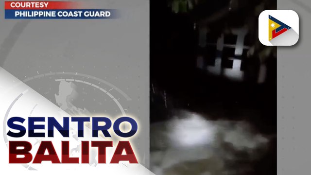 Ilang lugar sa Cagayan at Ilocos Sur, matinding binaha dahil sa Bagyong #MaringPH; Agarang rescue operations, isinagawa