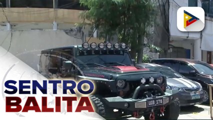 PNP Chief Eleazar, tiniyak na mapapanagot sa batas ang aktor na si Jake Cuenca; Grab Driver na nadamay, tutulungan din