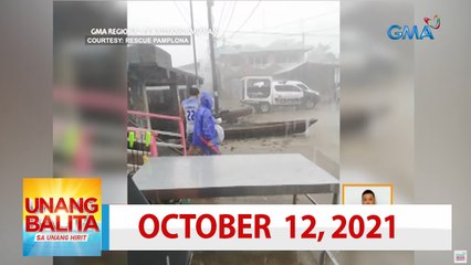 Unang Balita sa Unang Hirit: October 12, 2021 [HD]