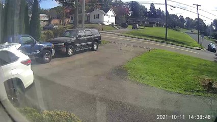 Speeding Suspect Slams Into Innocent Motorist