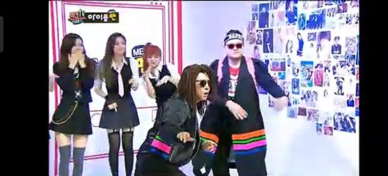 170620 BLACKPINK - Section TV