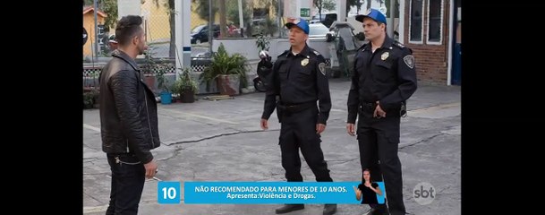 Te Dou A Vida 11/10/2021 Capítulo 16 Completo