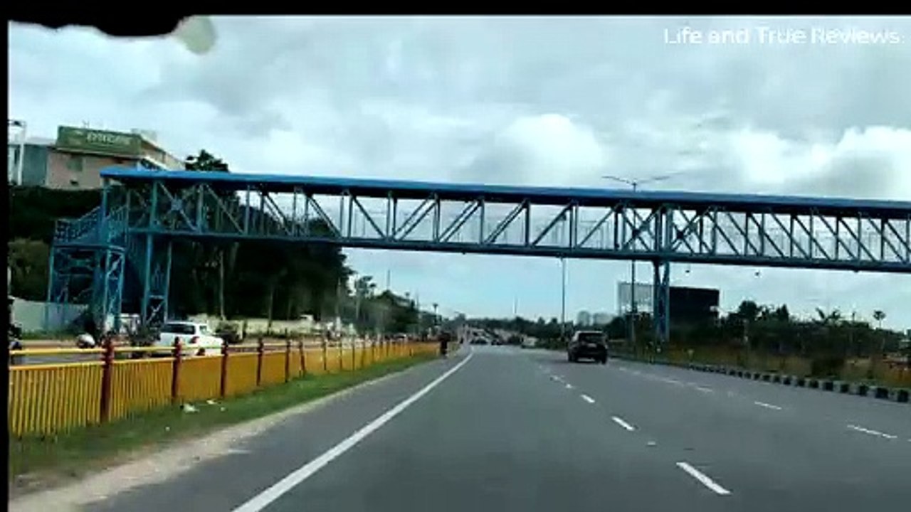 Airport road 2