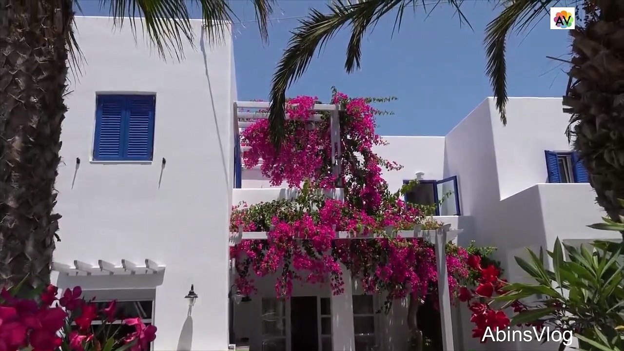 Santorini -Greece !! Amazing Place on Earth!!