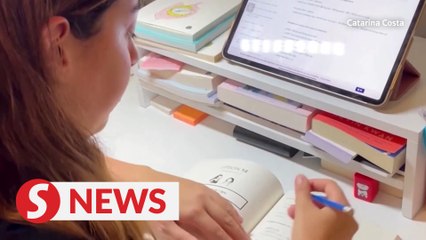 'Squid Game' spurs interest in learning Korean