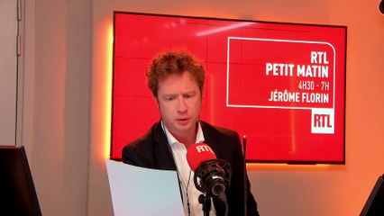 Le journal RTL de 5h du 12 octobre 2021