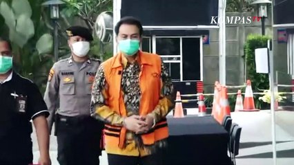 Azis Bantah Kenal Orang Dalam KPK Selain Robin Pattuju
