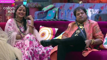 Bigg Boss Marathi 3 | 11th October Episode Update | आदिशच्या हाती Power Card, स्नेहा नाराज | Colors Marathi
