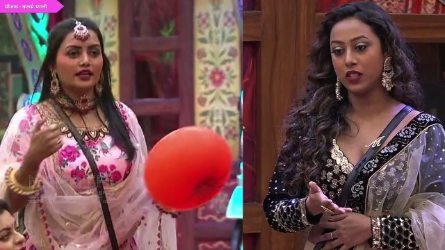 मीनलमुळे सोनाली दुखावली _ Bigg Boss Marathi S3 Episode Highlight _ Colors Marathi