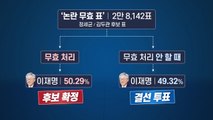 [뉴스앤이슈] 與 대선 후보로 '이재명 선출'...'원팀' 험로 예고 / YTN