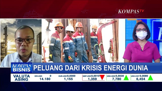 Sejumlah Negara Dilanda Krisis Energi, Peluang Indonesia Pasarkan Sektor Komoditas?
